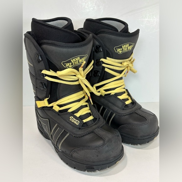 Vans Off The Wall Hi-Standard Snowboard Women's Boot Size 6 Outdoor Skater - Picture 2 of 7